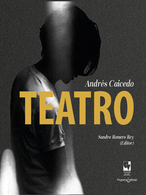 cover image of Teatro